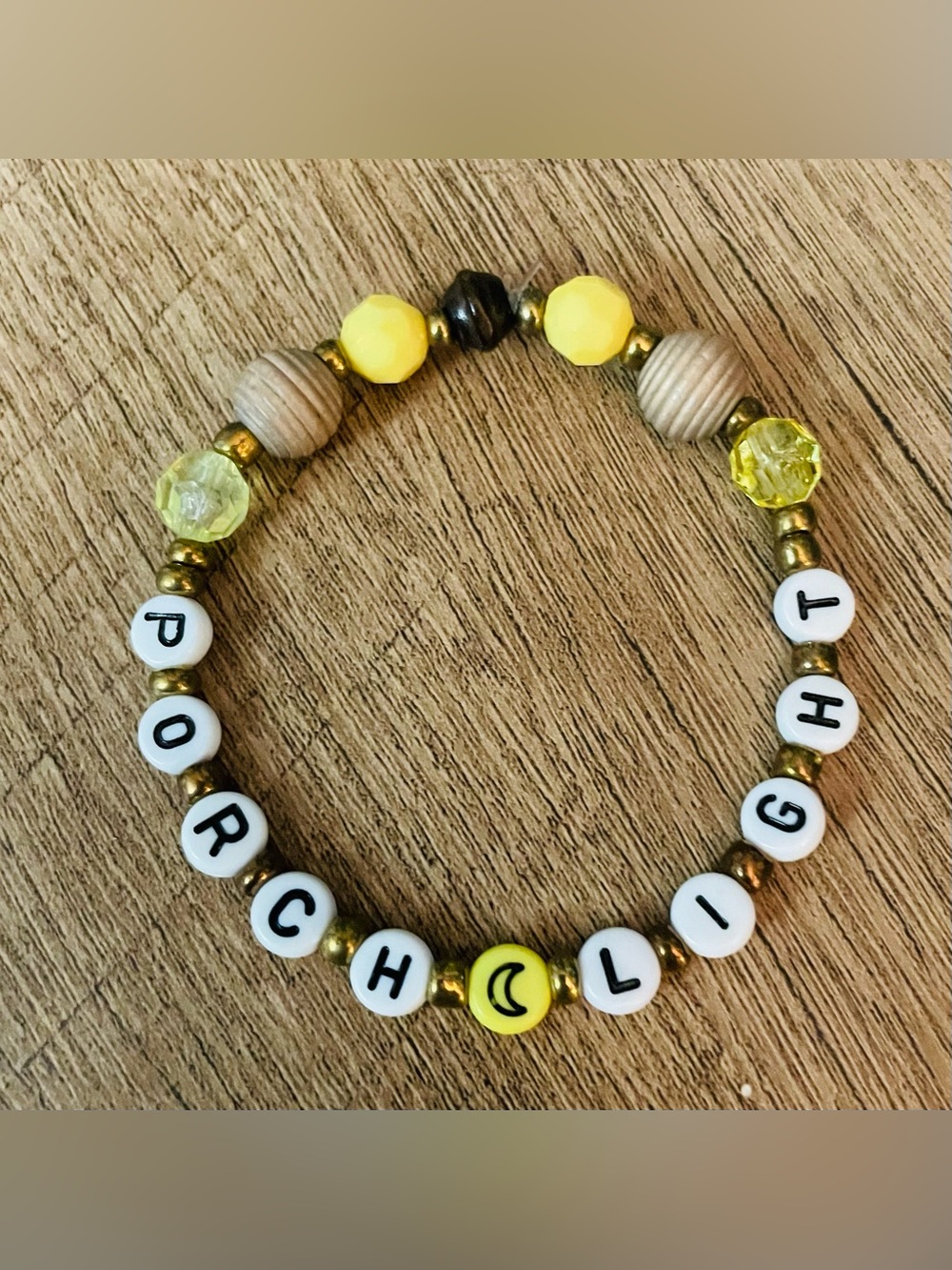 Noah Kahan Bracelet